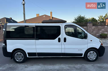 Минивэн Renault Trafic 2003 в Луцке