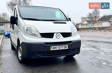 Минивэн Renault Trafic 2007 в Чуднове