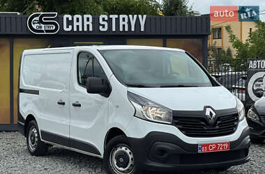 Вантажний фургон Renault Trafic 2018 в Стрию