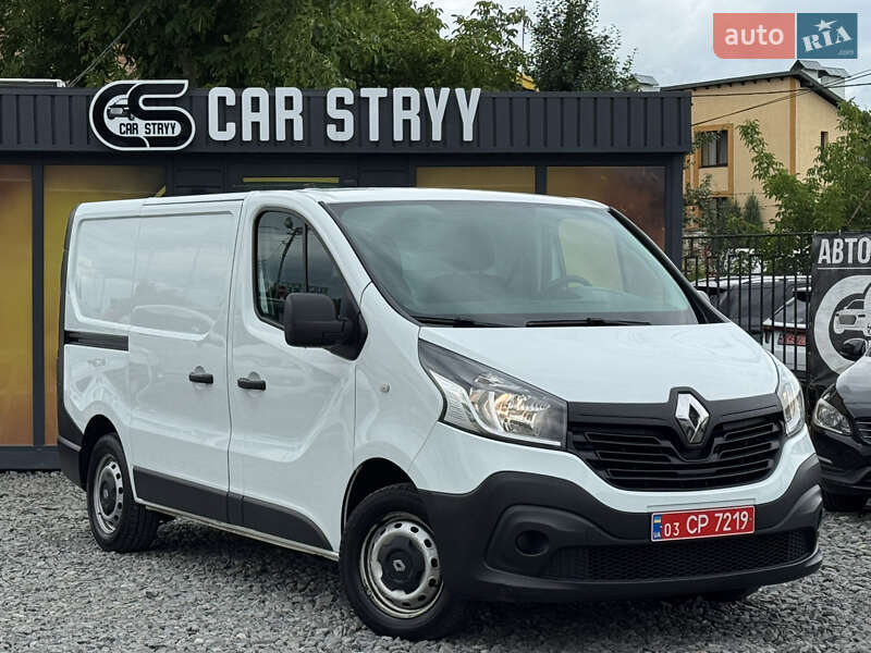 Renault Trafic 2018