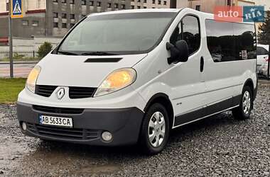 Мінівен Renault Trafic 2008 в Хмельницькому