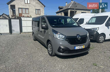 Мінівен Renault Trafic 2017 в Хусті