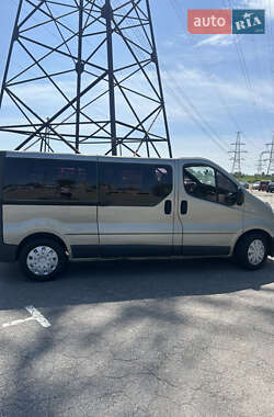Минивэн Renault Trafic 2007 в Харькове