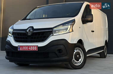 Мінівен Renault Trafic 2021 в Дубні