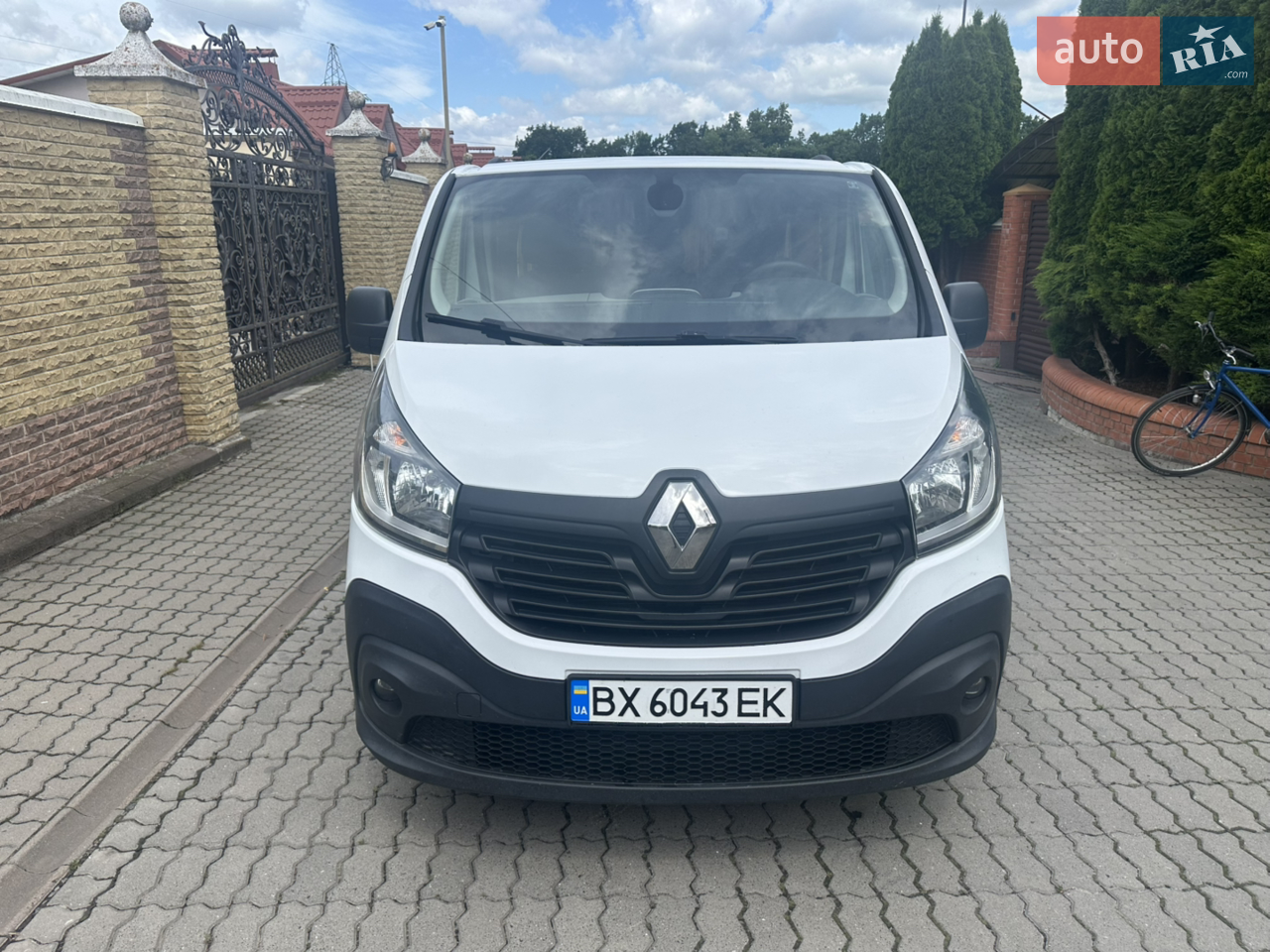 2020 Renault Trafic - мініатюра 47
