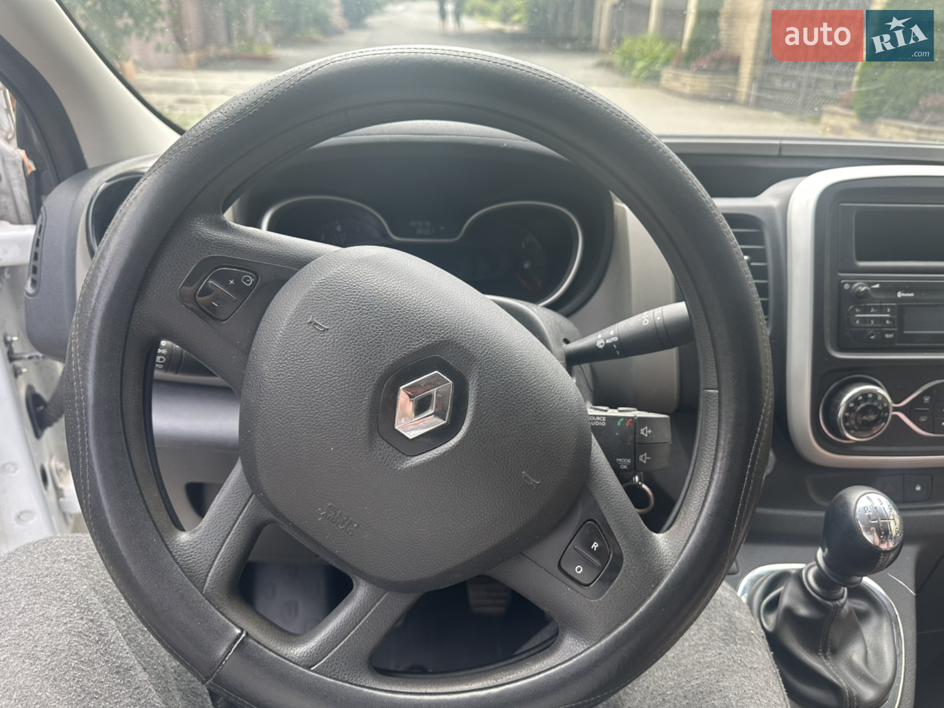 2019 Renault Trafic - мініатюра 9