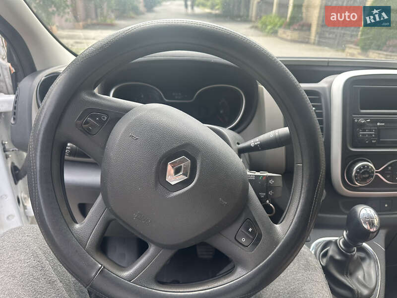 Мінівен Renault Trafic 2019 в Хмельницькому фото 9 Мінівен Renault Trafic 2019 в Хмельницькому