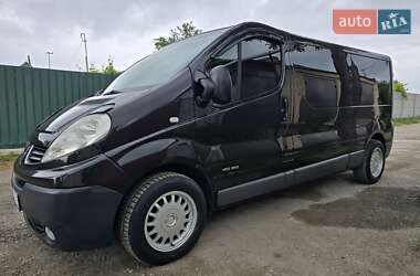 Мінівен Renault Trafic 2007 в Запоріжжі