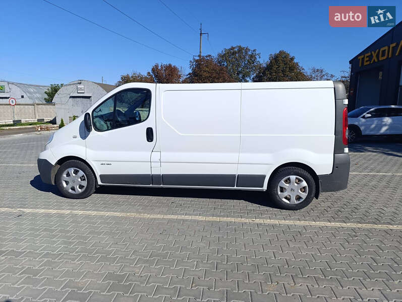 Renault Trafic 2011