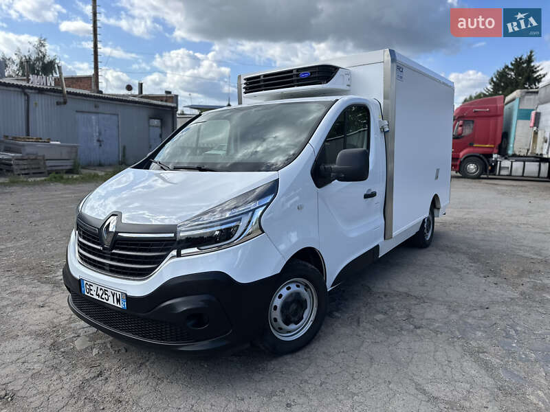 Renault Trafic 2022