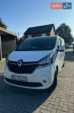 Мінівен Renault Trafic 2020 в Одесі
