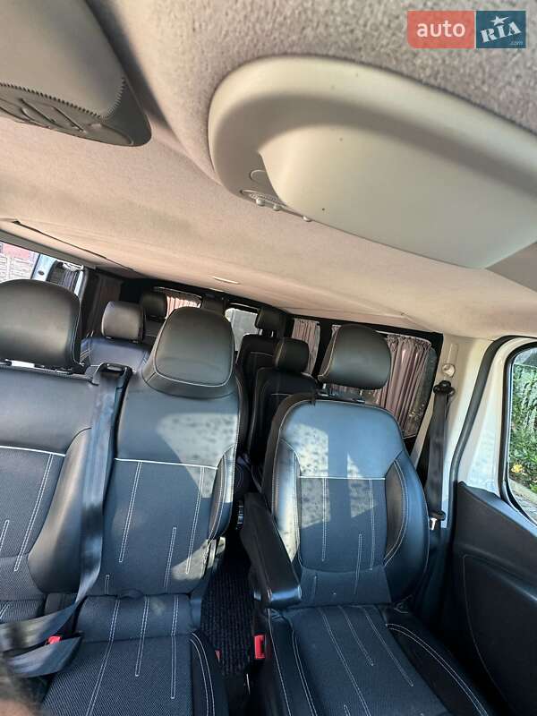 Минивэн Renault Trafic 2020 в Одессе