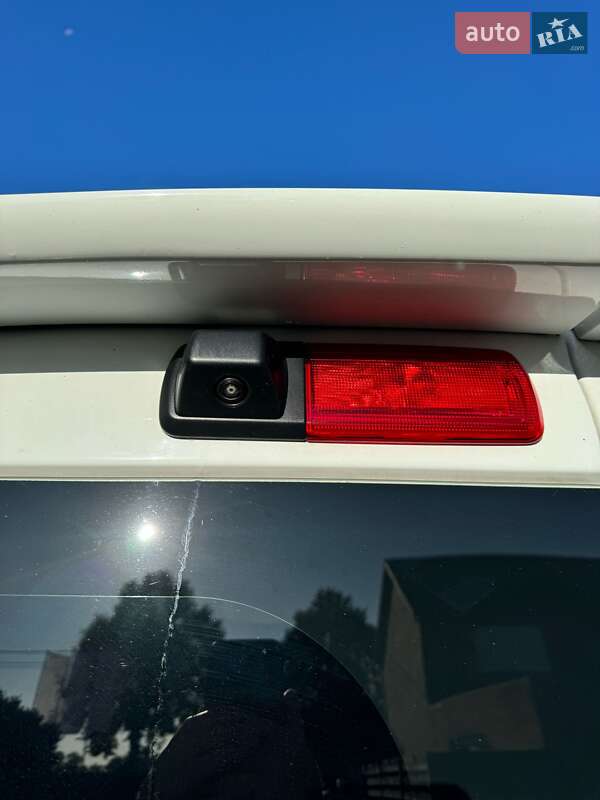 Минивэн Renault Trafic 2020 в Одессе