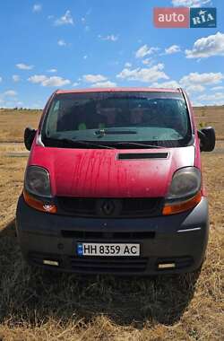 Минивэн Renault Trafic 2005 в Одессе