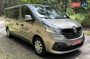 Минивэн Renault Trafic 2018 в Киеве