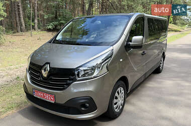 Минивэн Renault Trafic 2018 в Киеве
