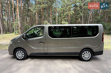 Минивэн Renault Trafic 2018 в Киеве