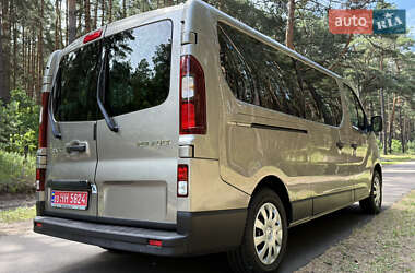 Минивэн Renault Trafic 2018 в Киеве