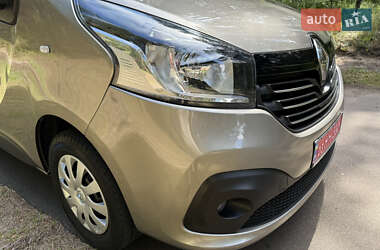 Минивэн Renault Trafic 2018 в Киеве