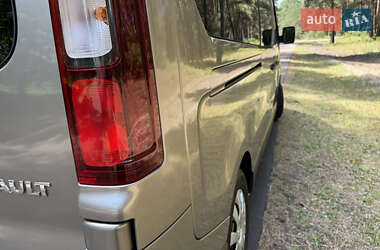 Минивэн Renault Trafic 2018 в Киеве