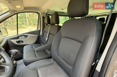 Минивэн Renault Trafic 2018 в Киеве