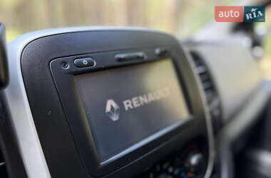 Минивэн Renault Trafic 2018 в Киеве