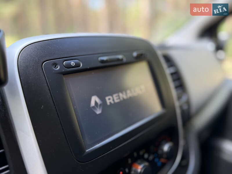Минивэн Renault Trafic 2018 в Киеве