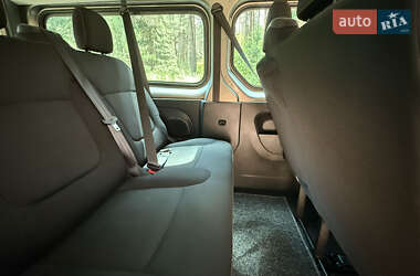Минивэн Renault Trafic 2018 в Киеве