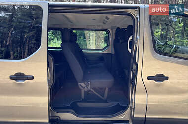 Минивэн Renault Trafic 2018 в Киеве
