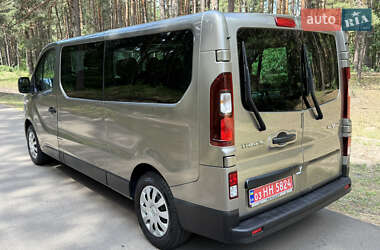 Минивэн Renault Trafic 2018 в Киеве