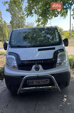 Мінівен Renault Trafic 2011 в Покрові