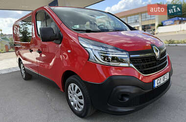 Мінівен Renault Trafic 2021 в Дніпрі