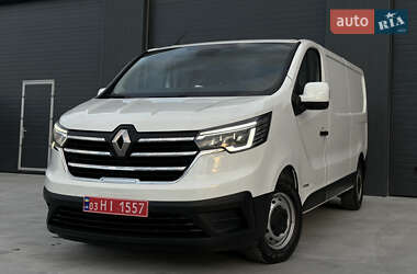 Грузовой фургон Renault Trafic 2022 в Дубно