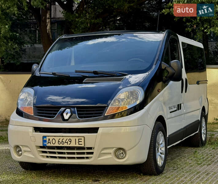 Renault Trafic 2006