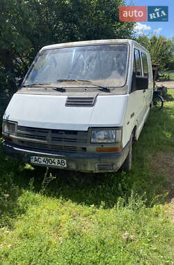 Мінівен Renault Trafic 1993 в Галичі