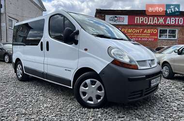 Минивэн Renault Trafic 2005 в Смеле