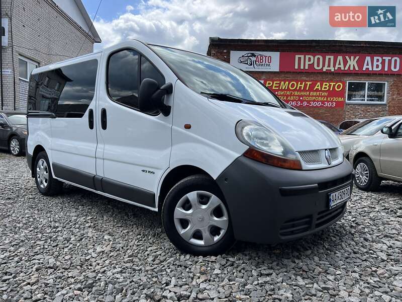 Renault Trafic 2005