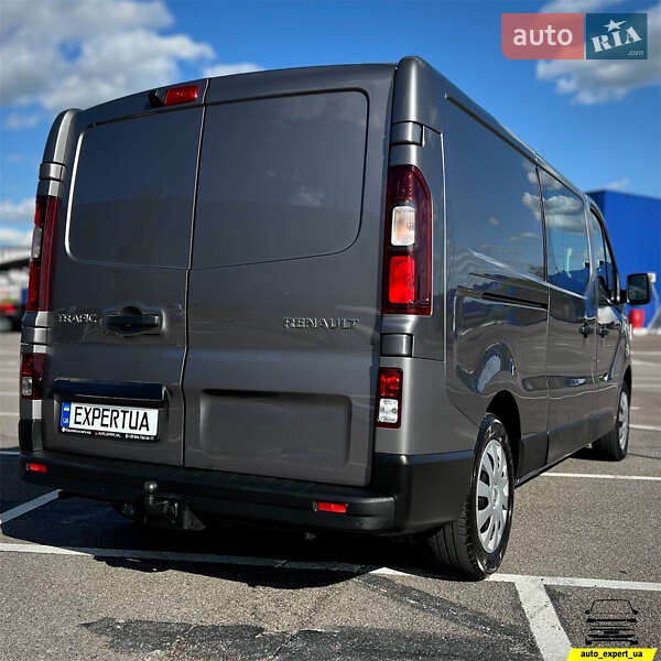 Минивэн Renault Trafic 2019 в Киеве