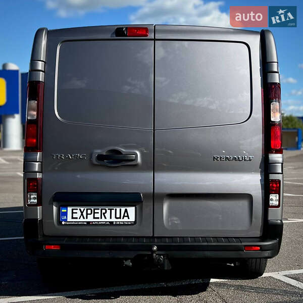 Минивэн Renault Trafic 2019 в Киеве