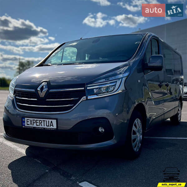 Минивэн Renault Trafic 2019 в Киеве