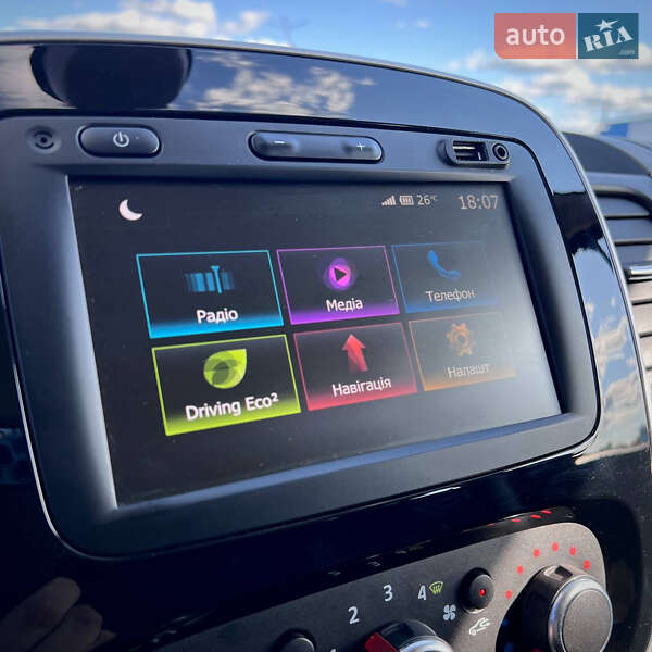 Минивэн Renault Trafic 2019 в Киеве