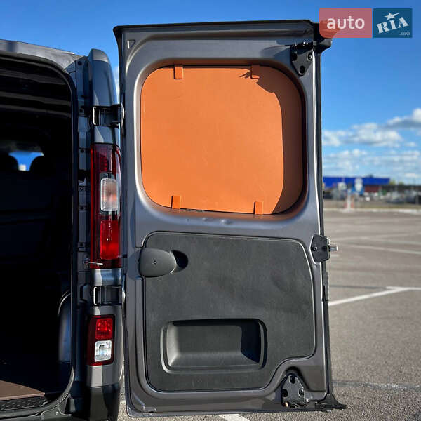 Минивэн Renault Trafic 2019 в Киеве