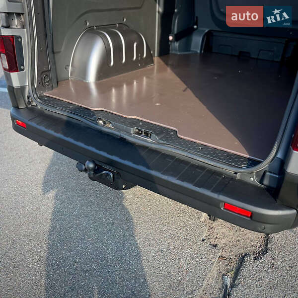 Минивэн Renault Trafic 2019 в Киеве