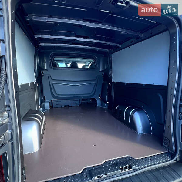 Минивэн Renault Trafic 2019 в Киеве