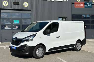 Грузовой фургон Renault Trafic 2020 в Луцке