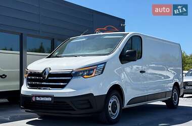 Грузовой фургон Renault Trafic 2022 в Ровно