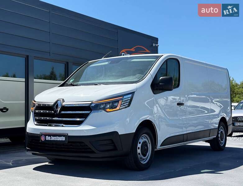 Renault Trafic 2022