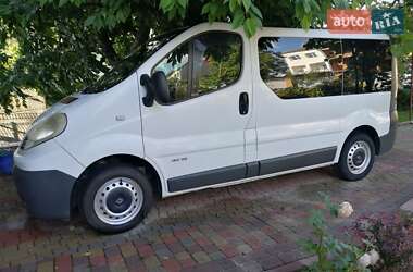Мінівен Renault Trafic 2008 в Тернополі