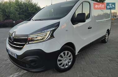 Грузовой фургон Renault Trafic 2020 в Дубно