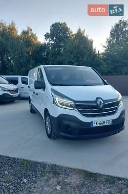 Рефрижератор Renault Trafic 2021 в Млиніві